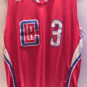 Chris Paul Adidas Los Angeles Clippers Jersey Size XL
